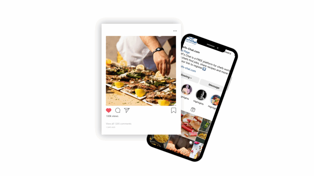 Chefs Chat